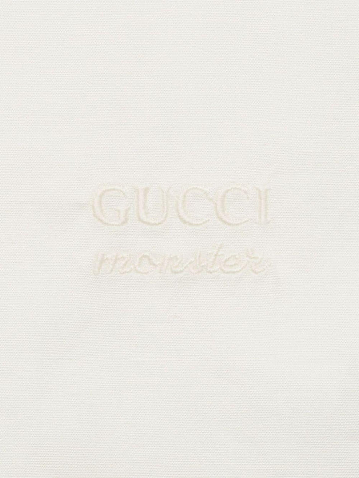 Camicia bianca bambino