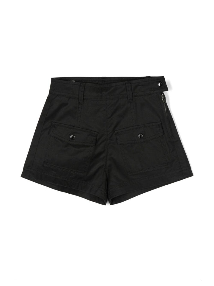 Shorts neri bambino