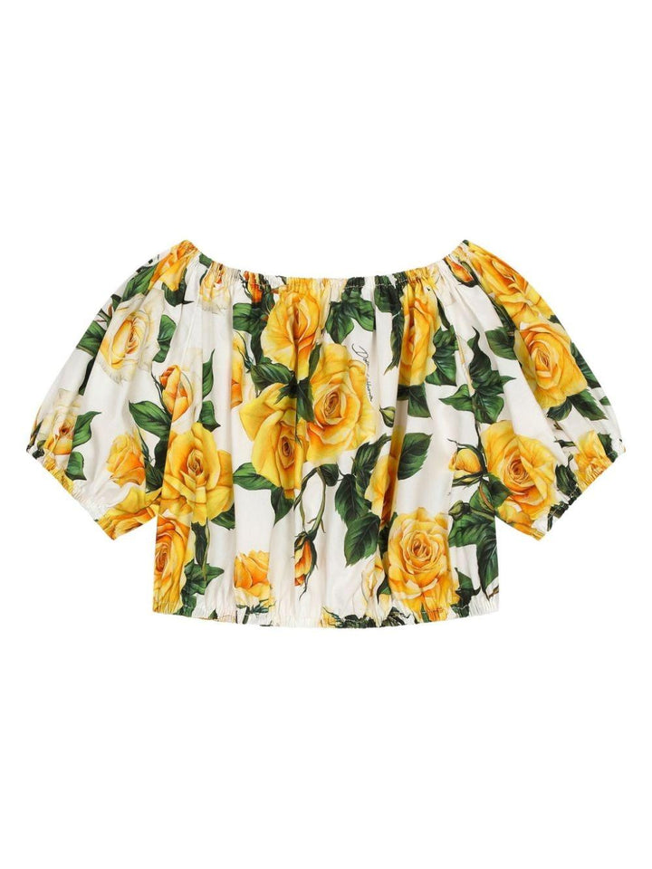 Dolce & Gabbana kids L55S88HS5QRHA3VO