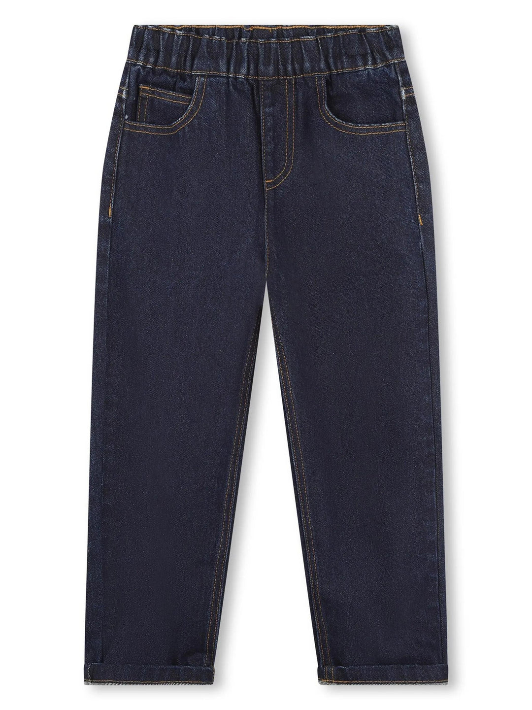 pantaloni denim bambino K60703 Z35 KENZO KIDS 