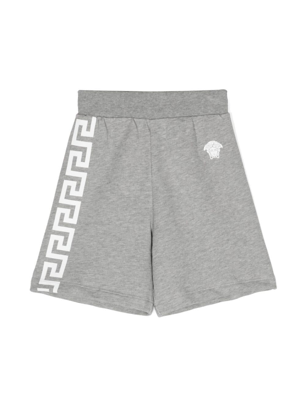bermuda grigio bambino