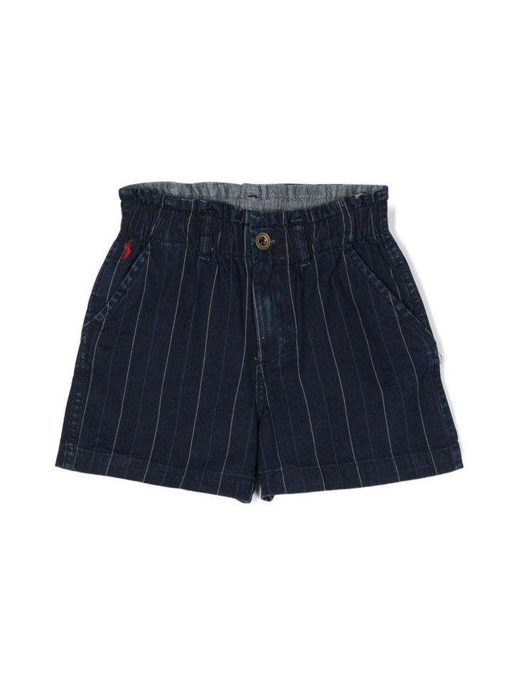 Shorts denim bambino
