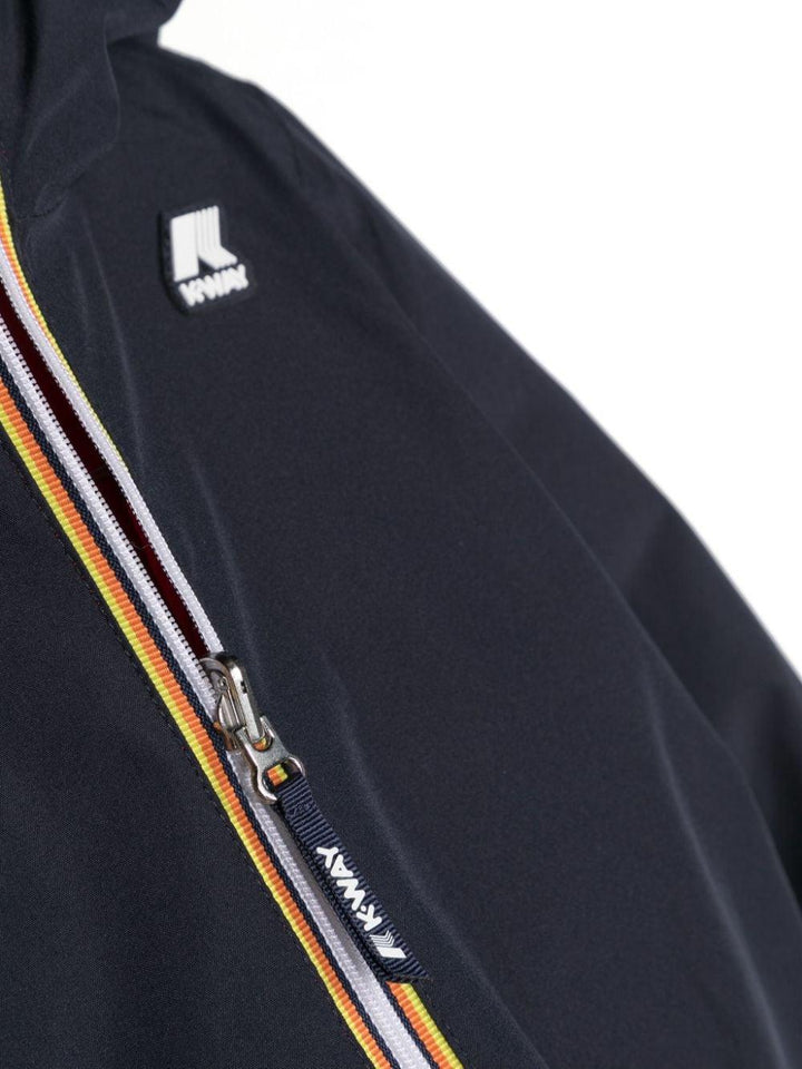 Piumino blu neonato unisex