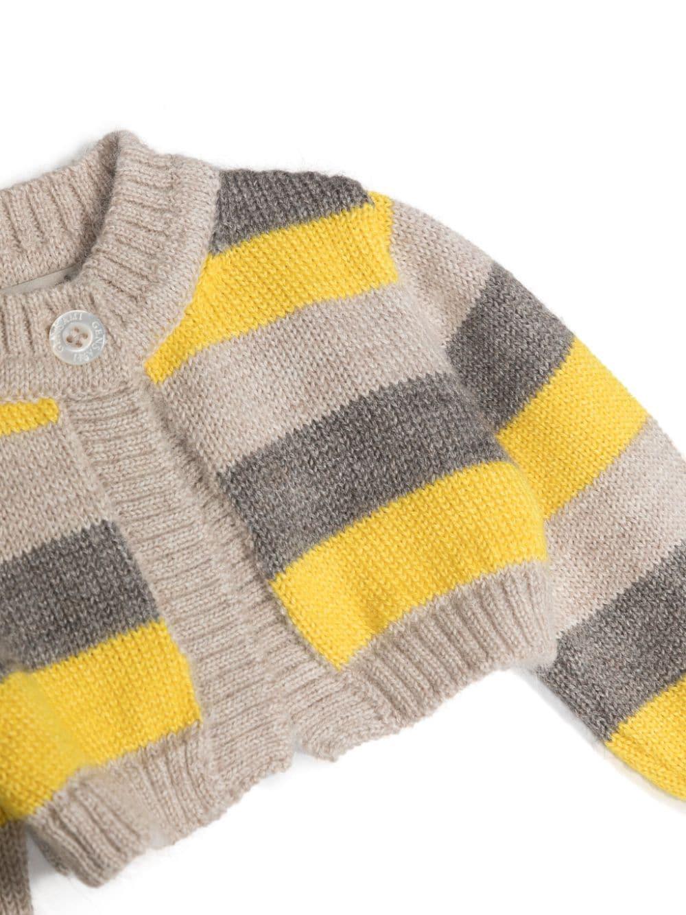 GENSAMI CS01BAPEGIALLO/GREIGE/GRIGIO