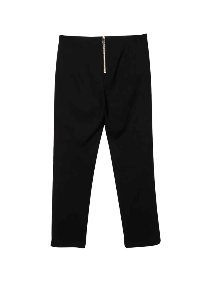 Pantaloni neri bambina