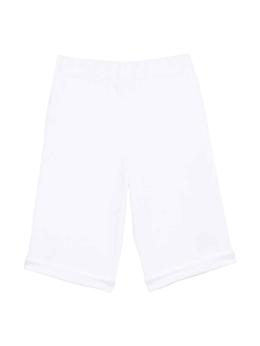 Bermuda bianchi unisex