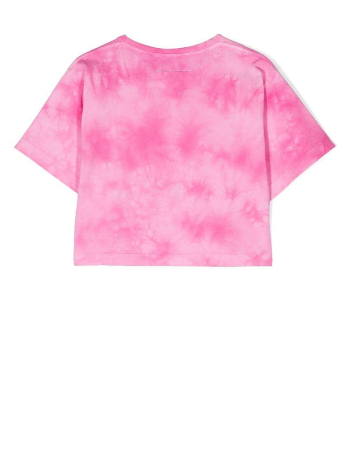 T-shirt rosa unisex