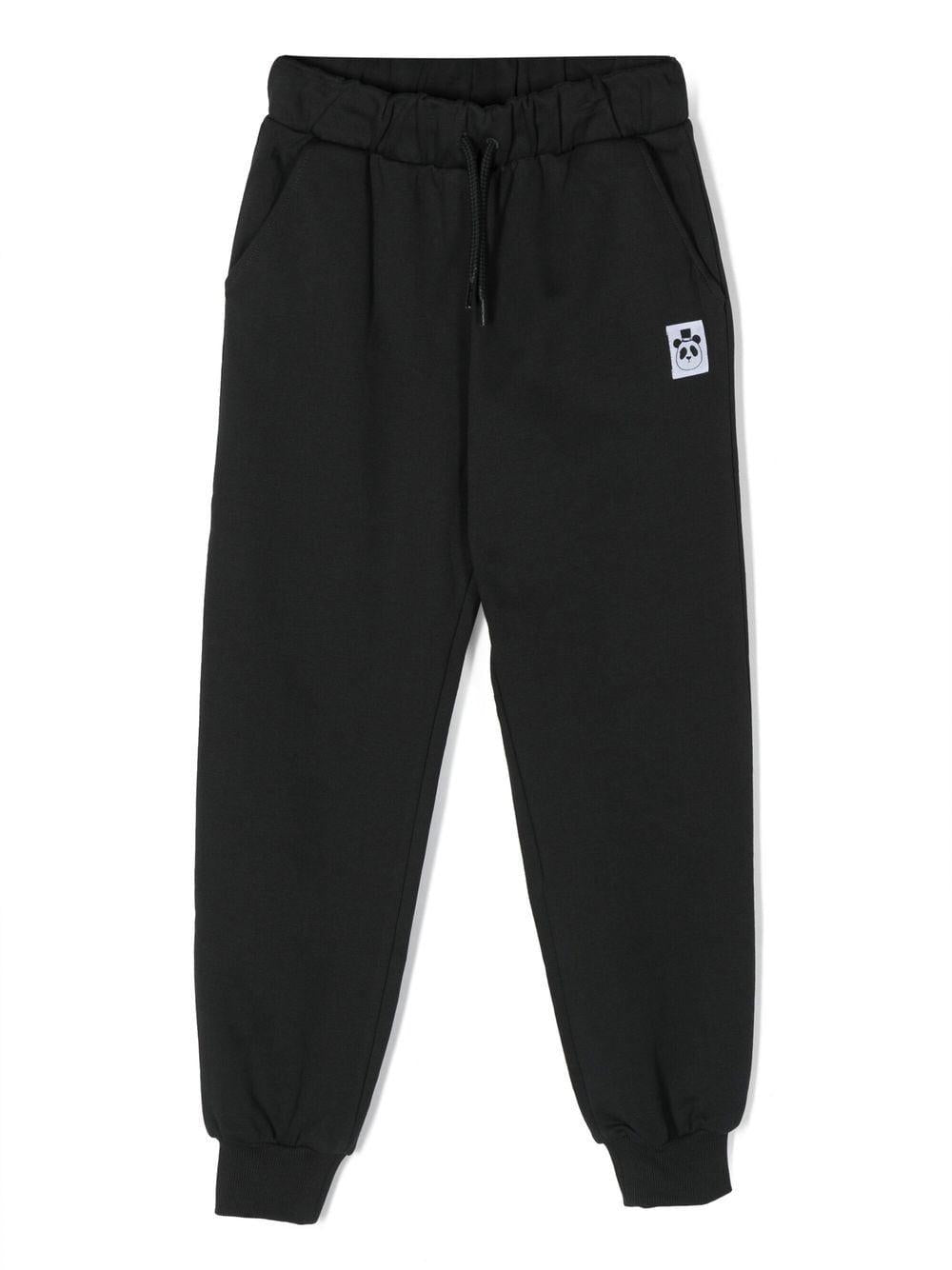 Pantaloni neri bambino