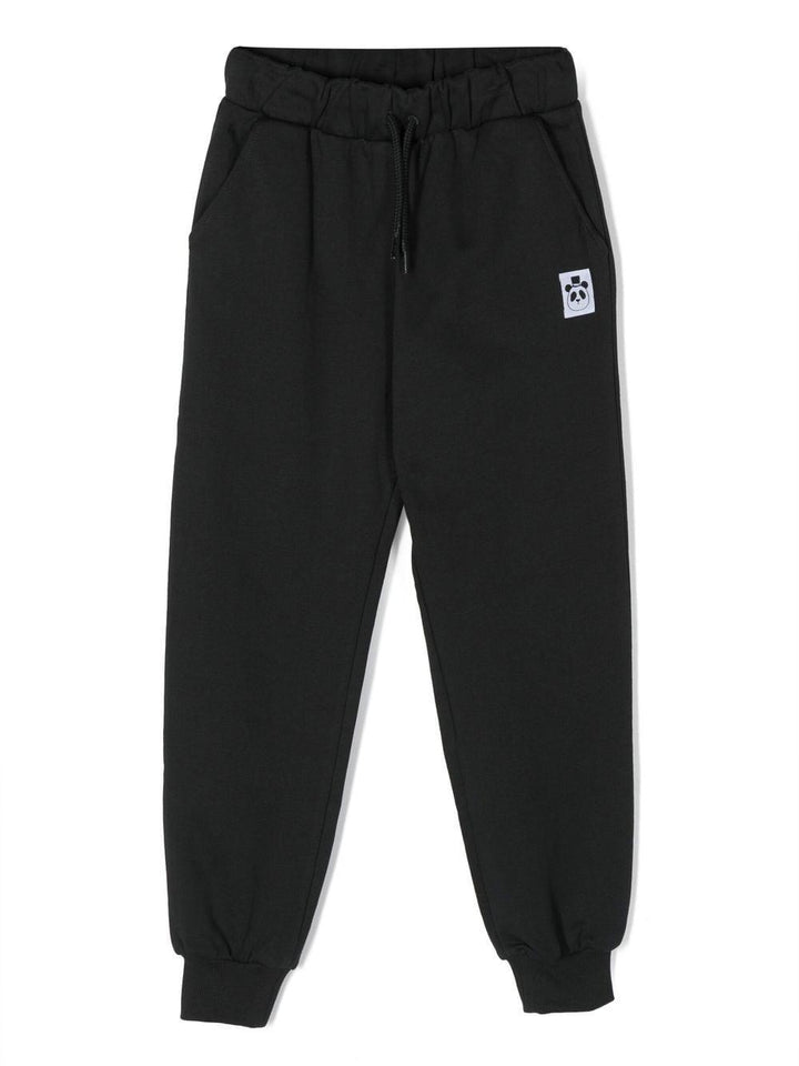 Pantaloni neri bambino