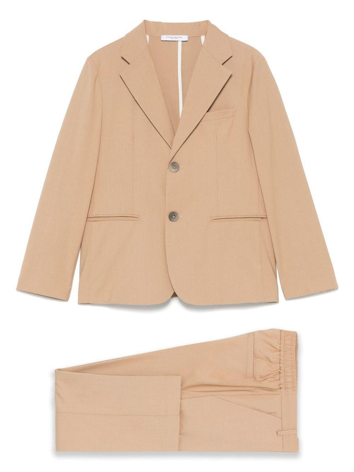 completo beige bambino