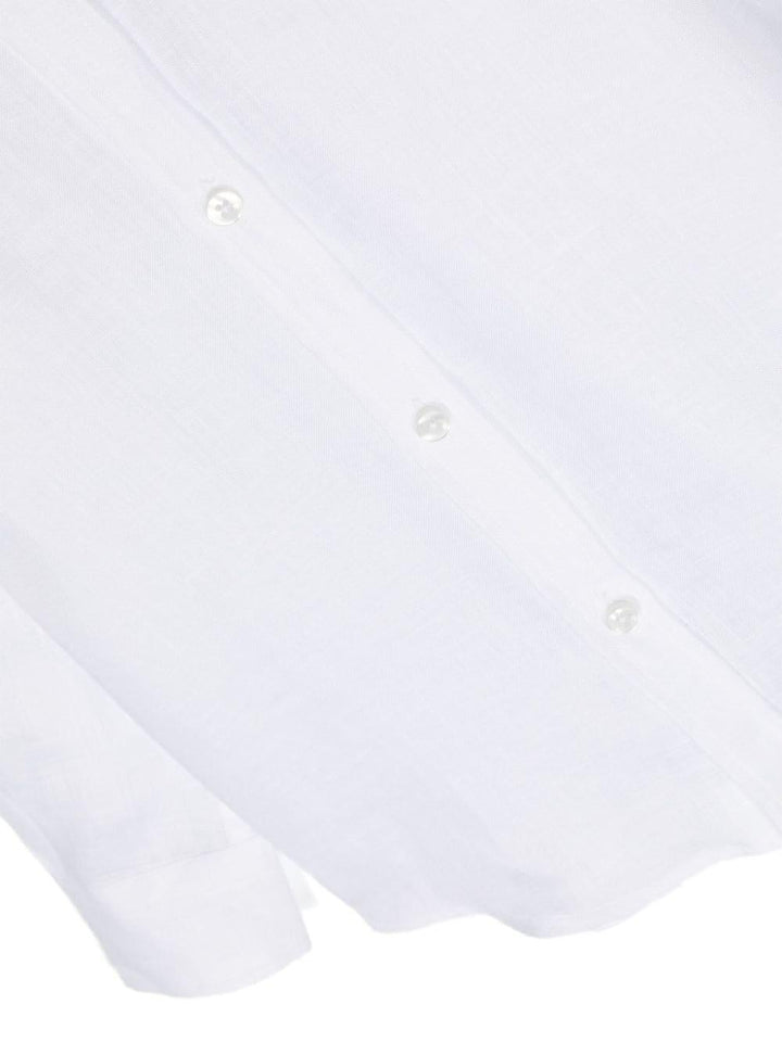 Camicia bianca bambino