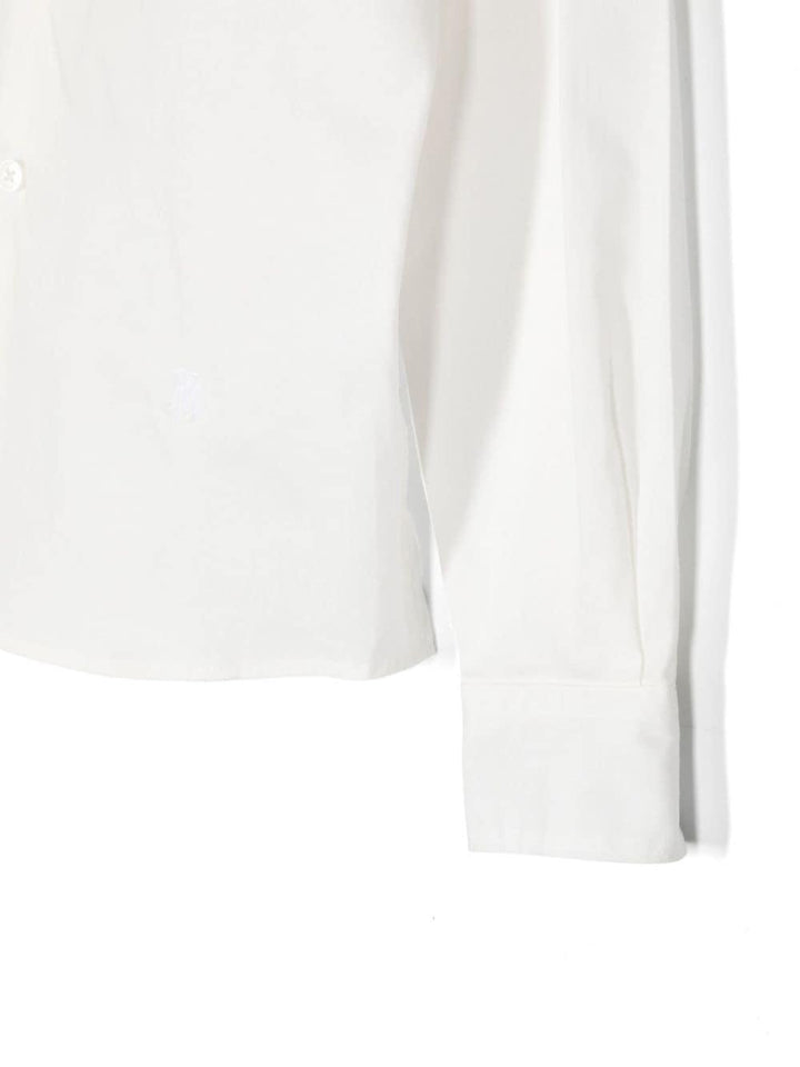 Camicia bianca bambino