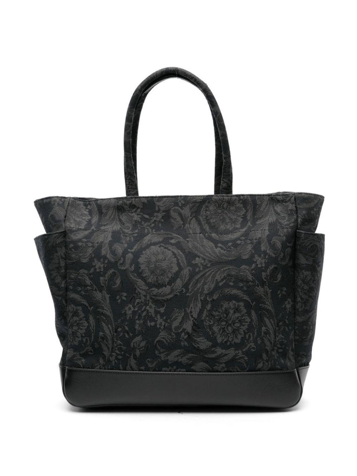 Borsa nera unisex