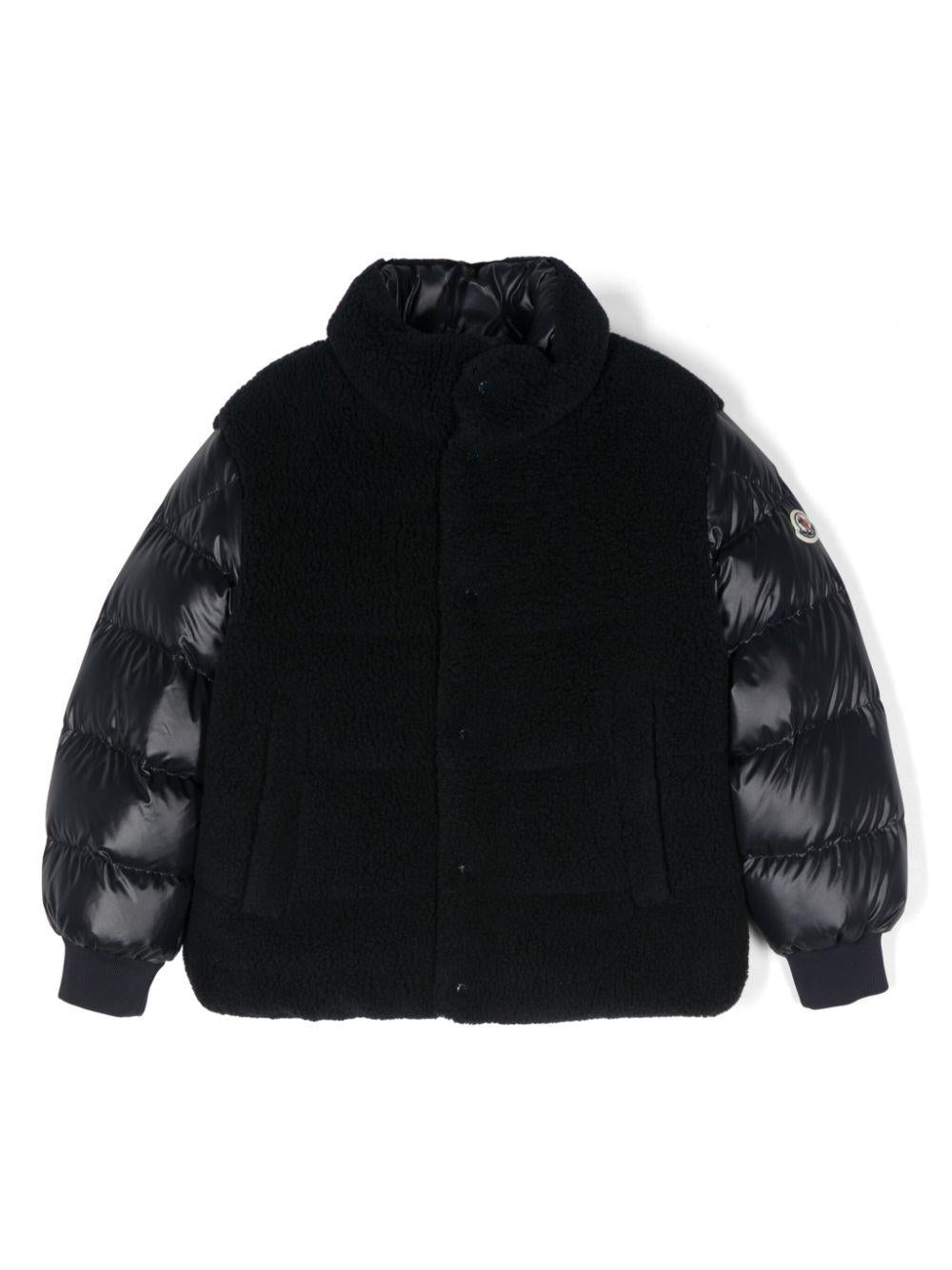 Piumino blu unisex