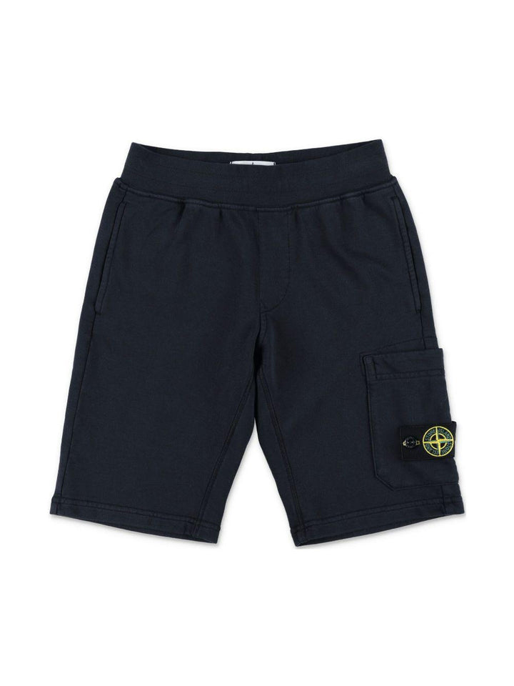 bermuda blu bambino