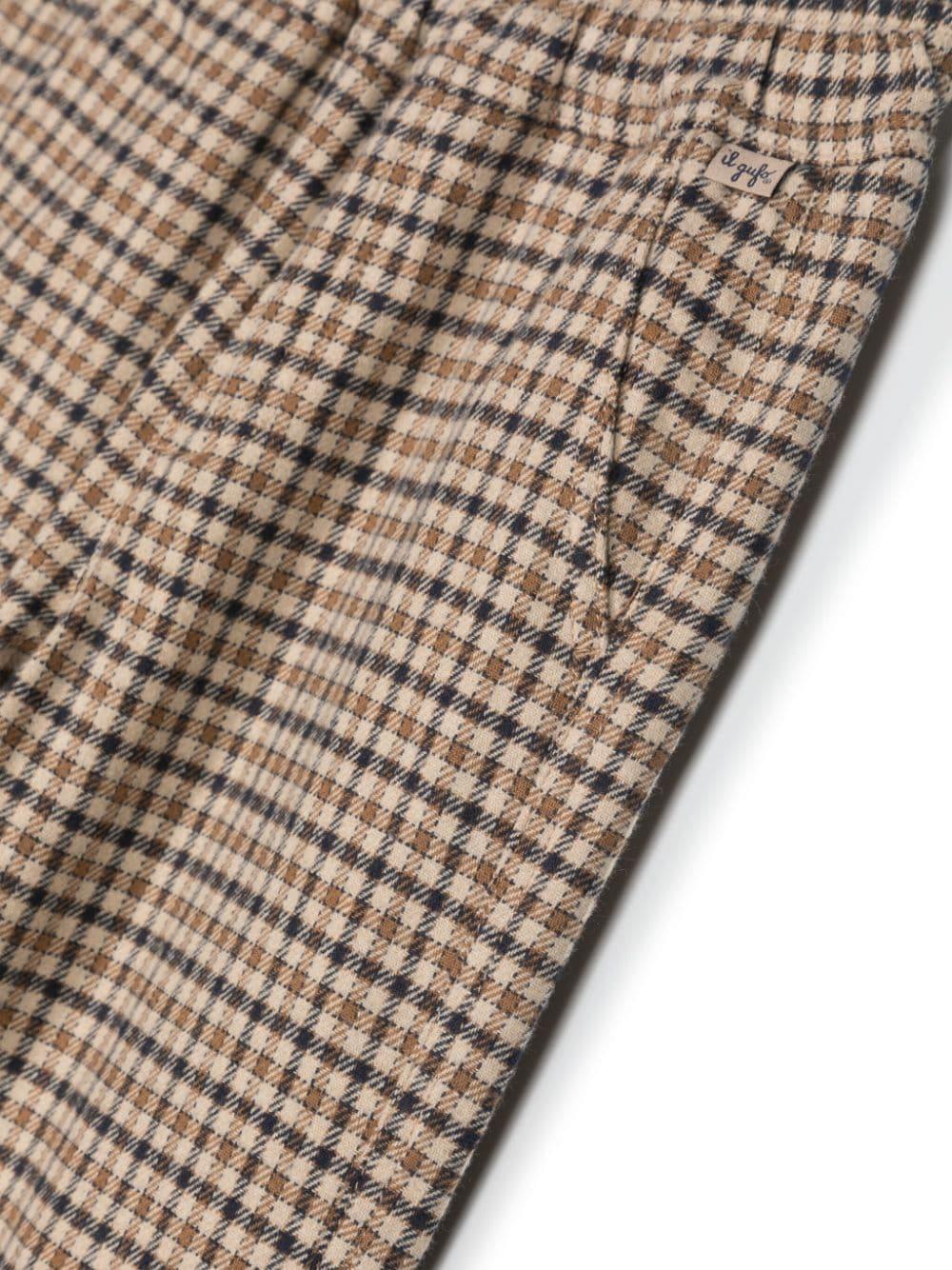 Pantaloni beige bambino