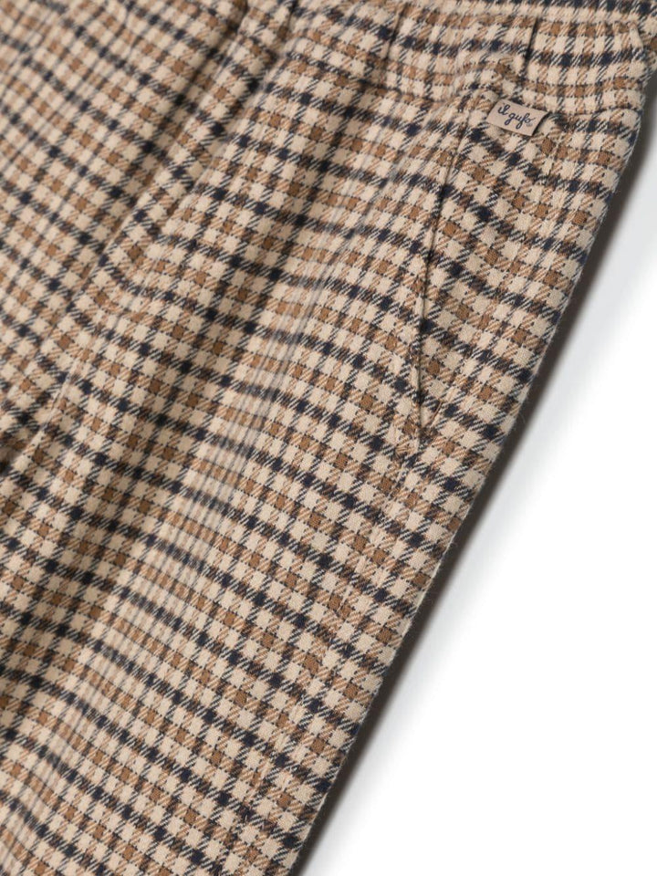 Pantaloni beige bambino