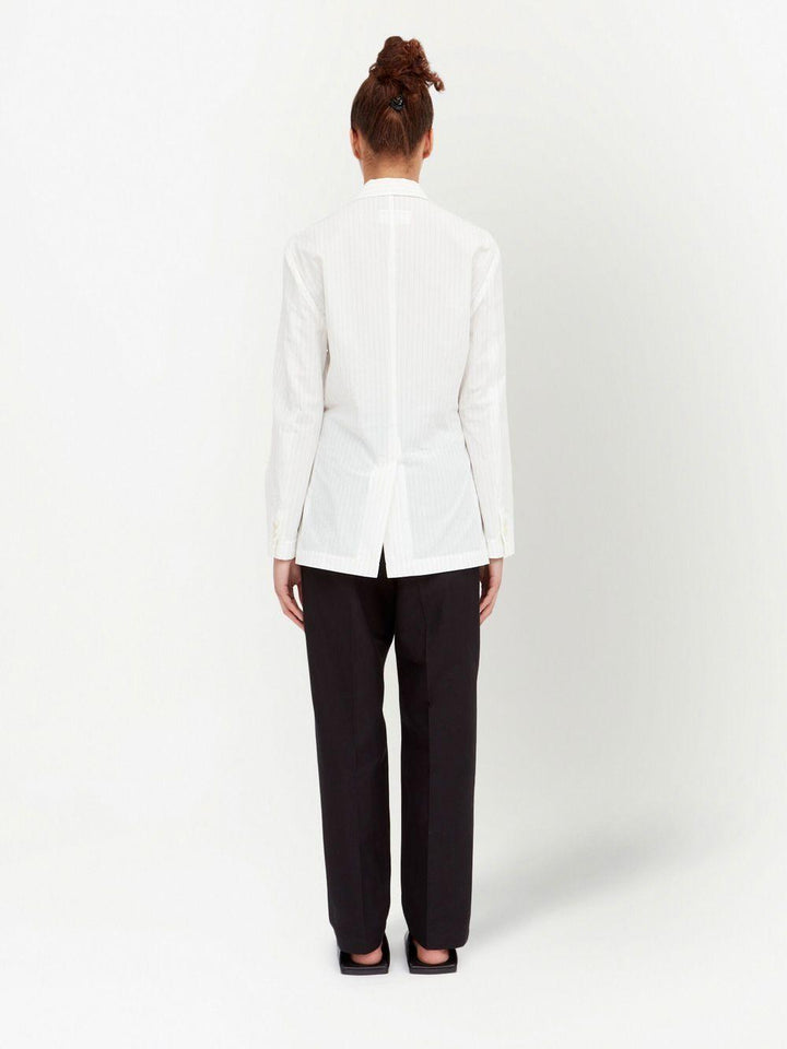 Blazer bianco donna