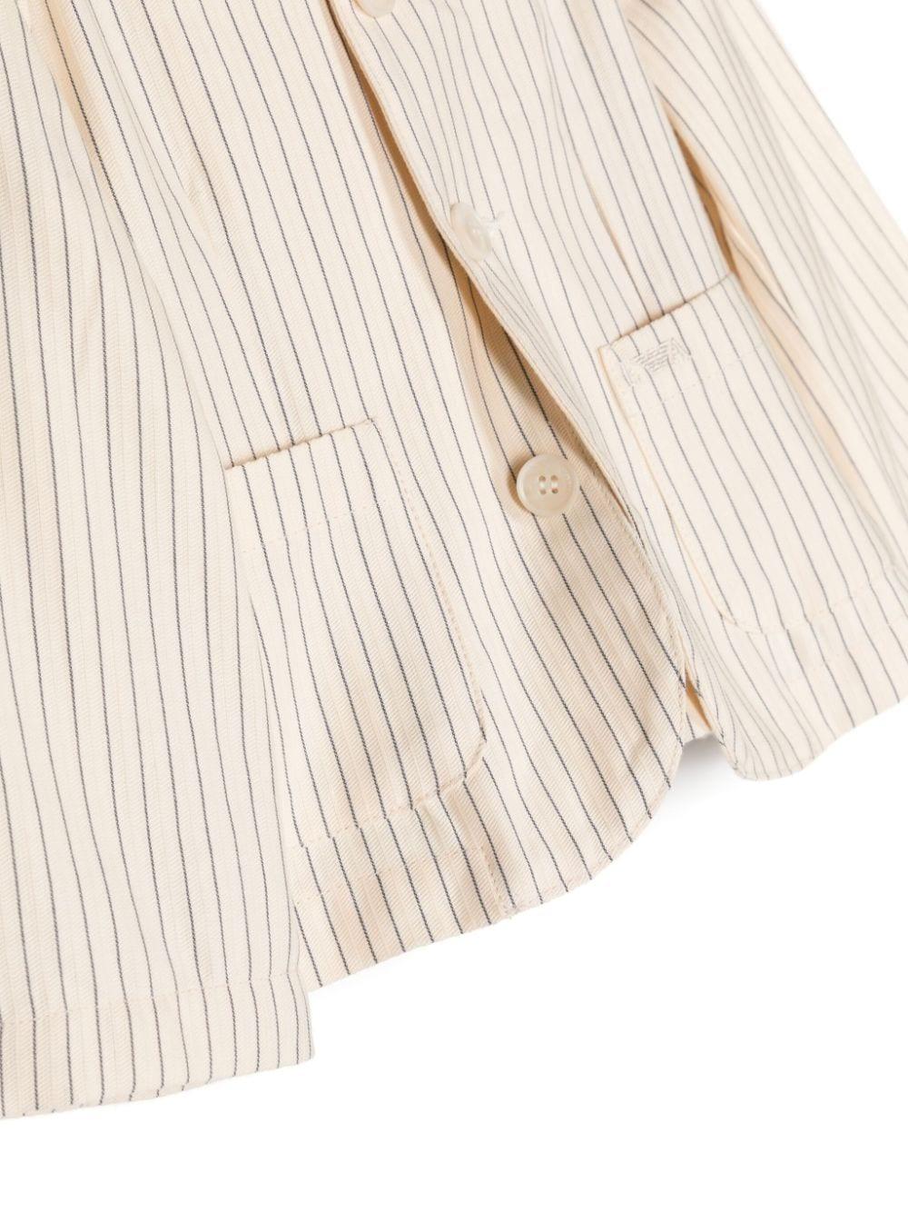 Blazer beige neonato
