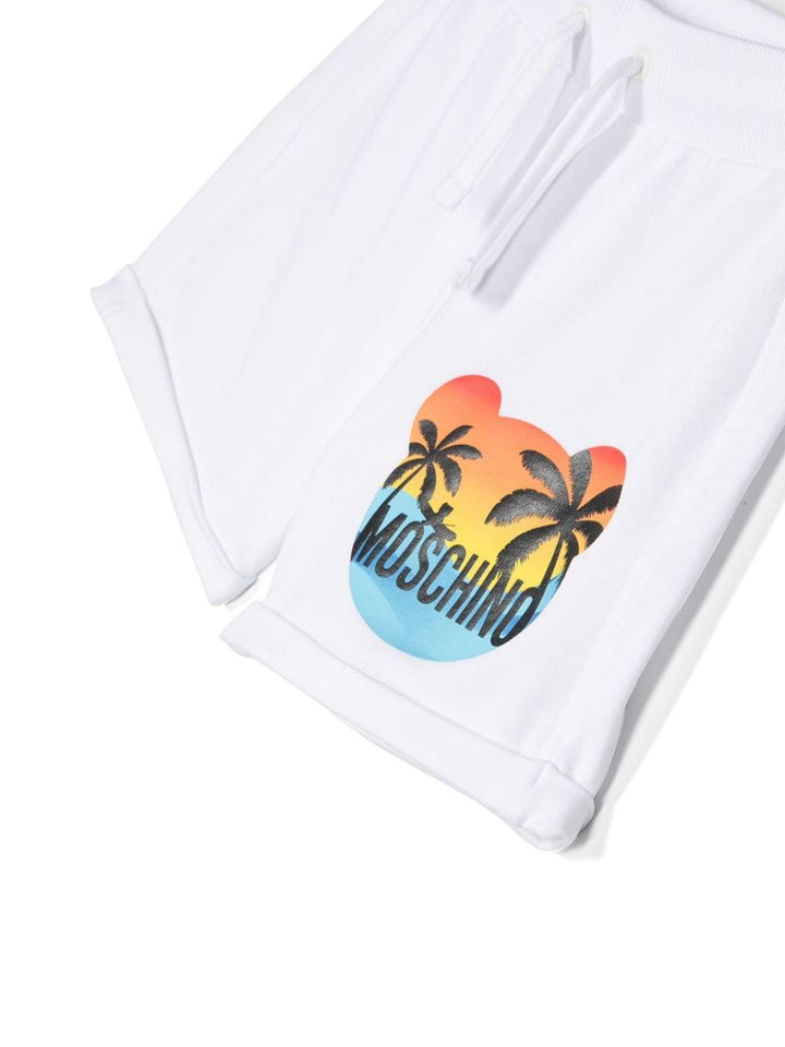MOSCHINO KIDS HDQ01HLDA1310101