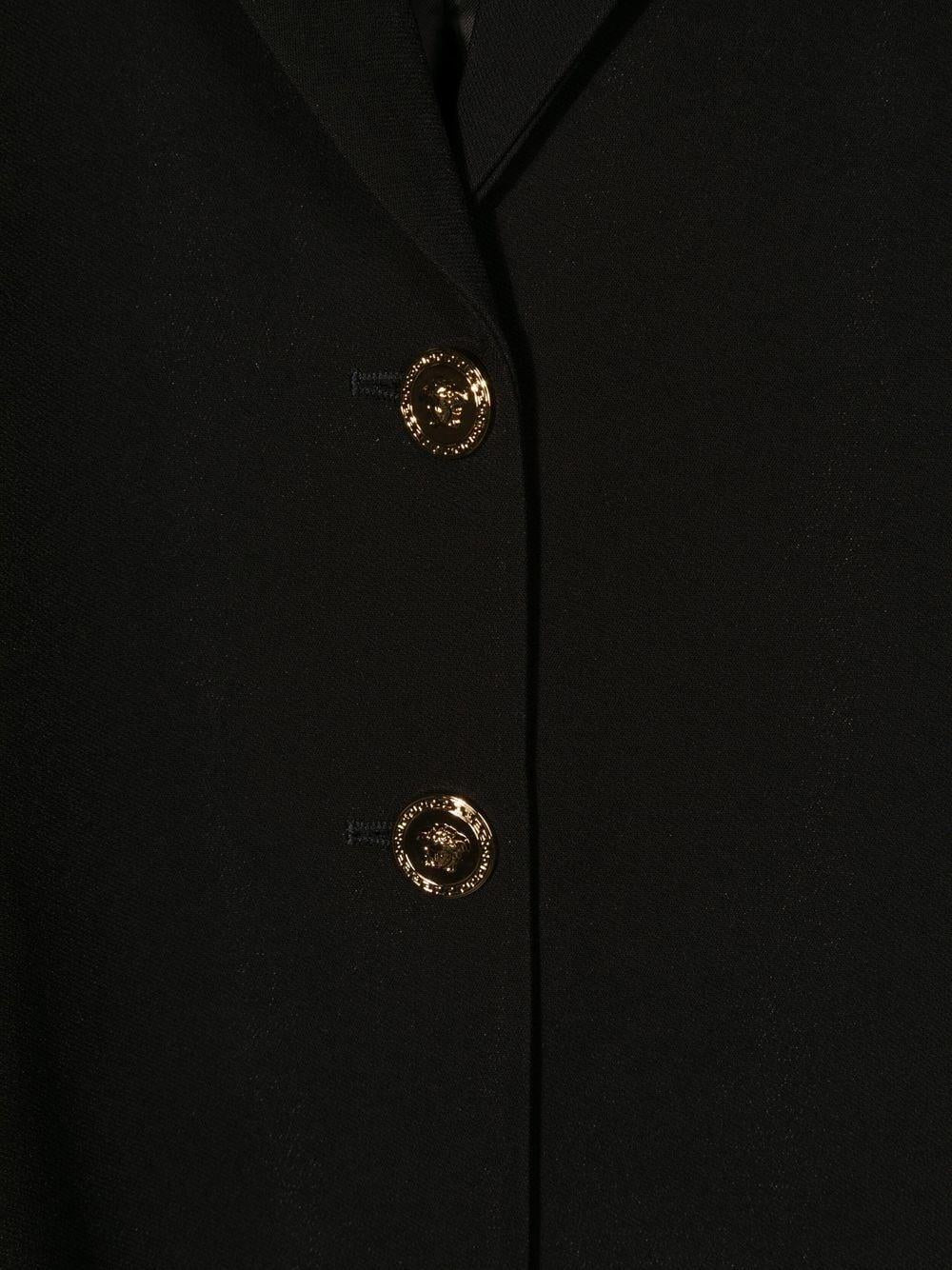 Giacca nera unisex