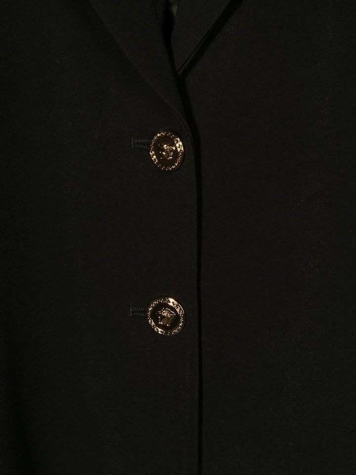 Giacca nera unisex
