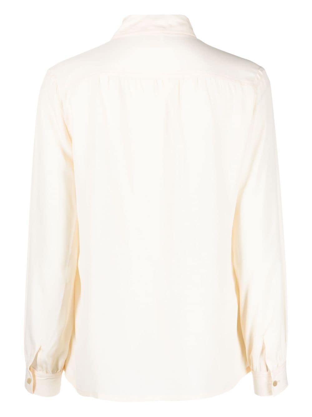 Camicia crema donna C366 BURRO Merci 