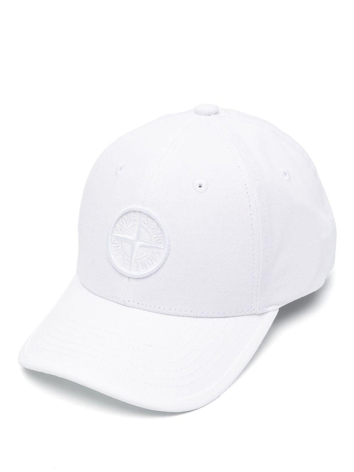 berretto bianco bambino