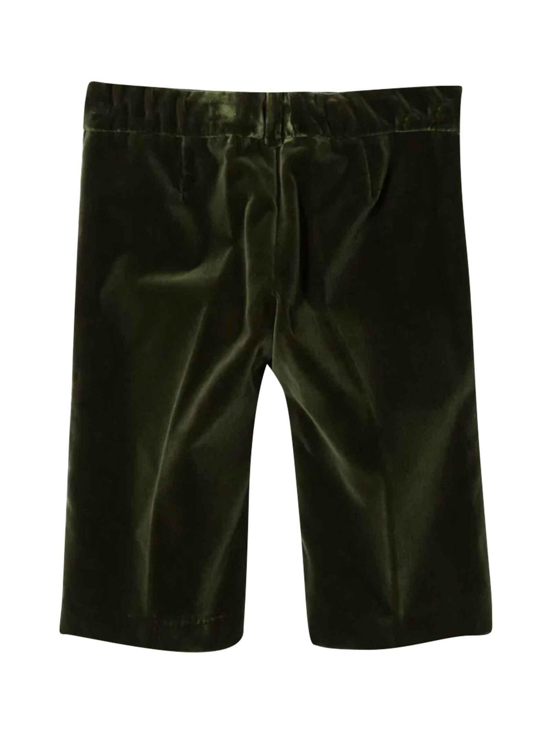 Pantaloni verdi neonato