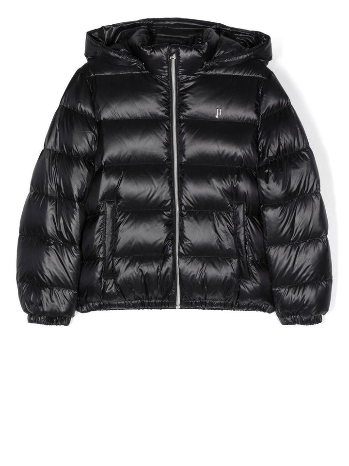 Piumino nero unisex