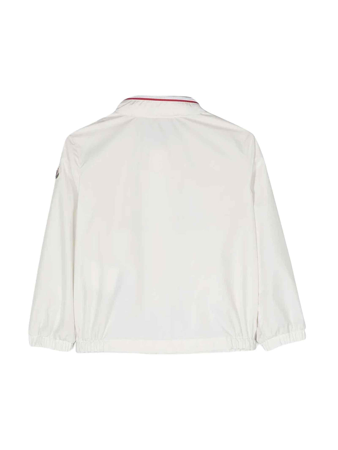 Giubbino bianco unisex