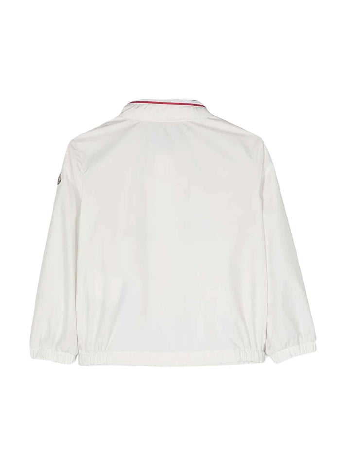 Giubbino bianco unisex