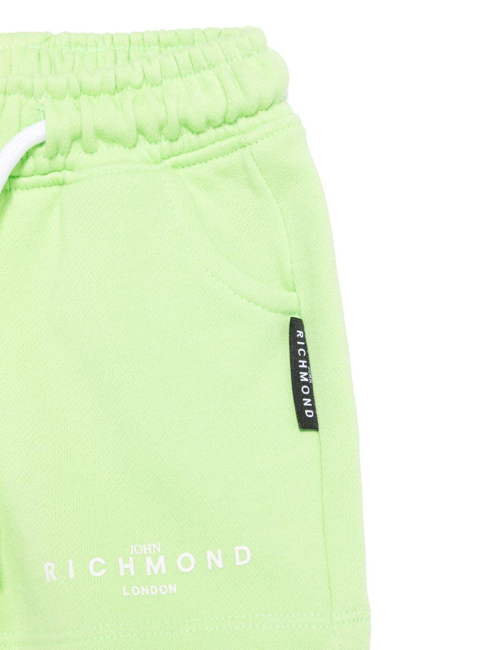 JOHN RICHMOND KIDS RIP25019CJT9WHITETROP