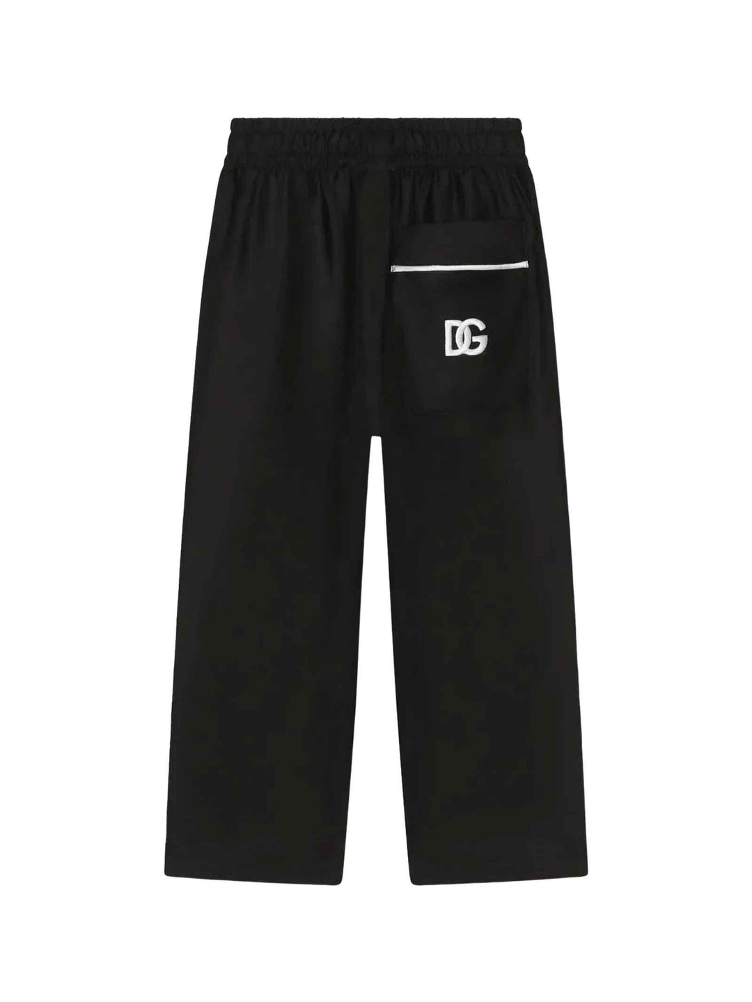 Pantaloni neri bambino