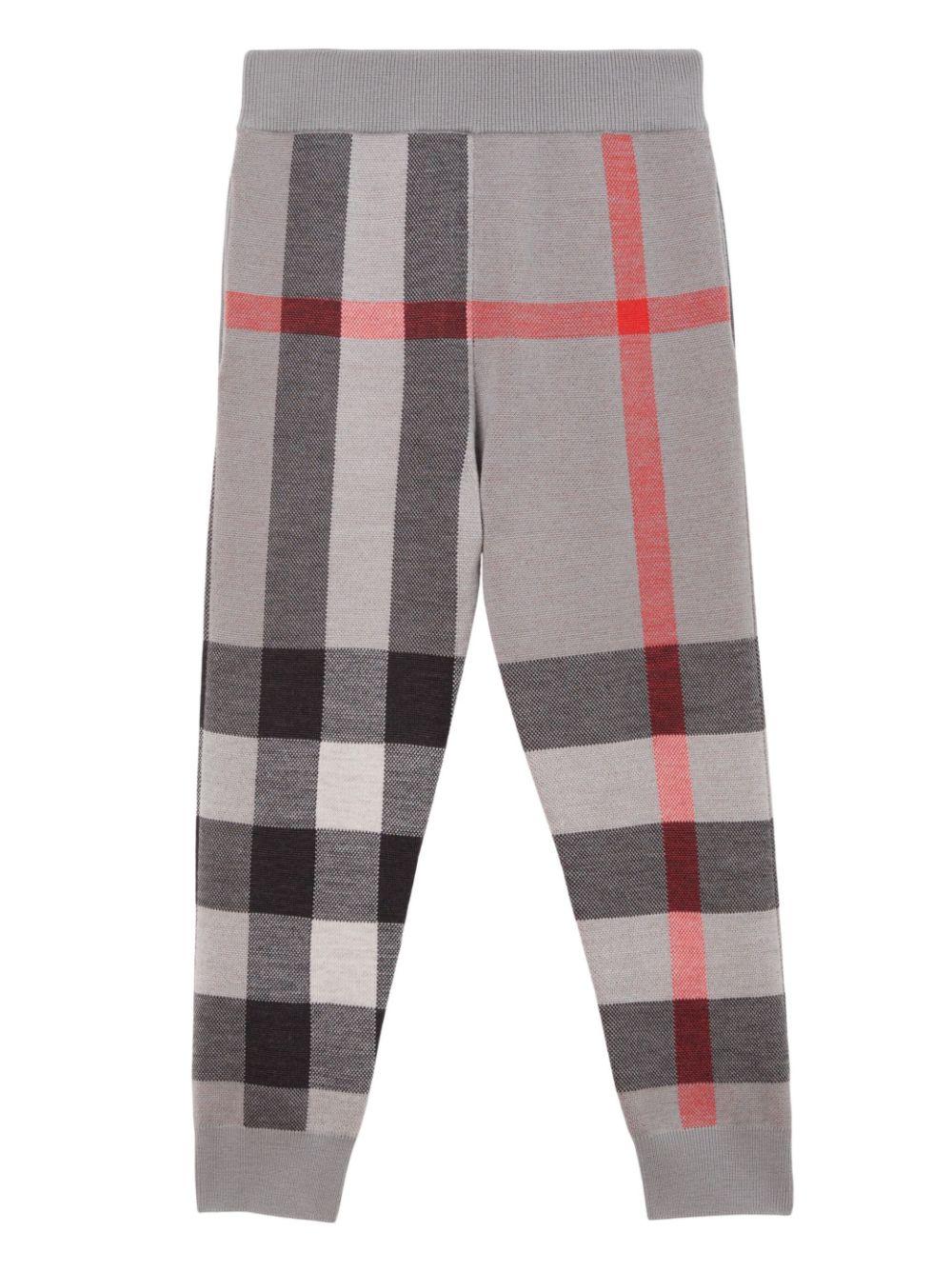Pantaloni grigi bambino