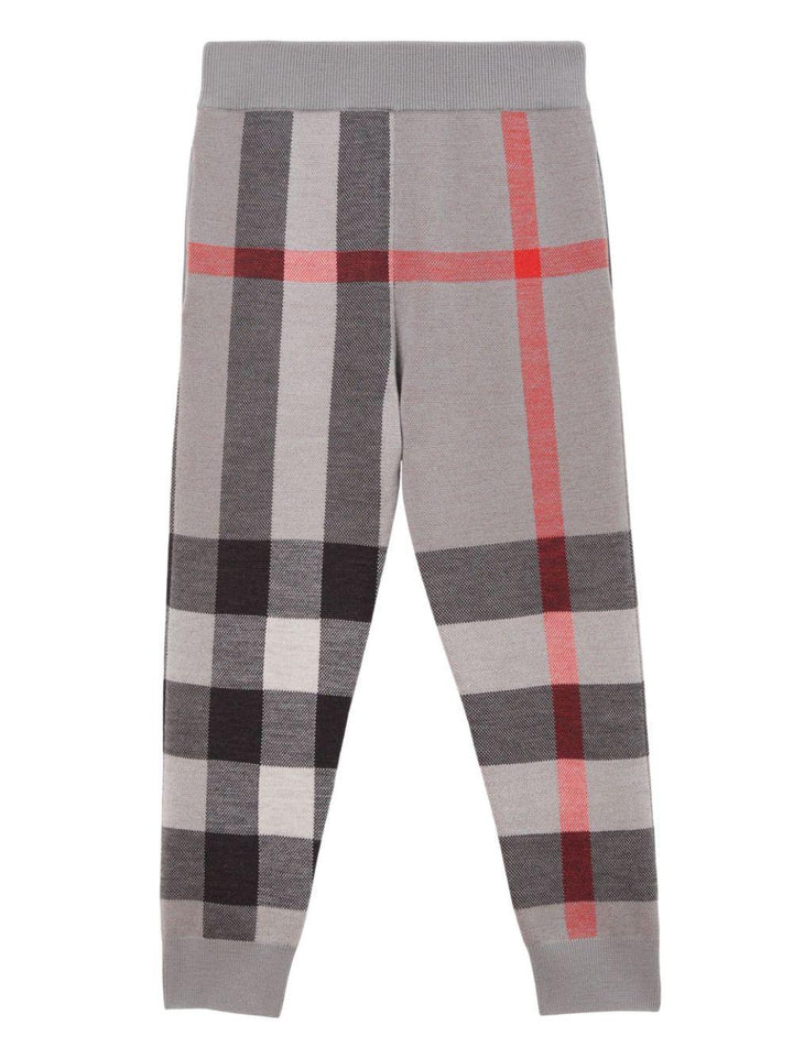 Pantaloni grigi bambino
