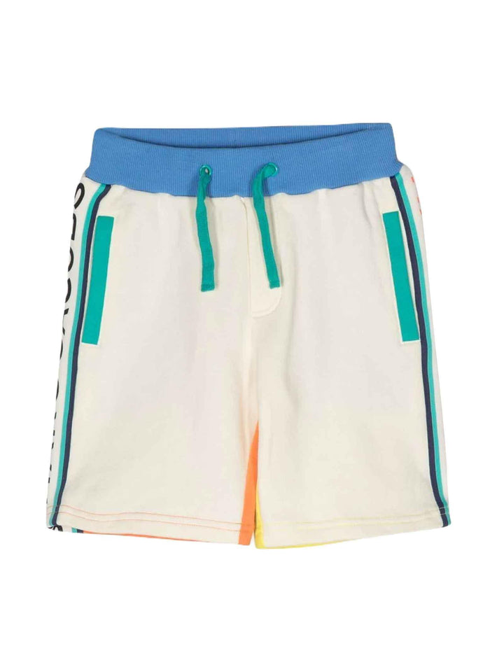 Bermuda multicolor bambino W24277 140 Marc Jacobs Kids 