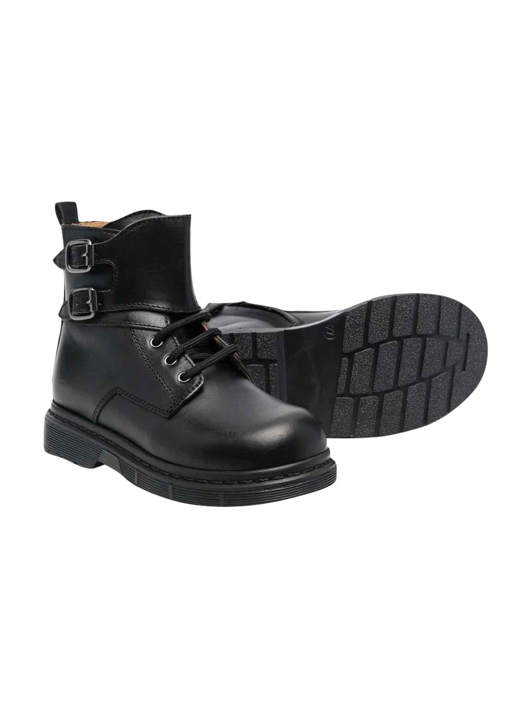 Stivali neri unisex
