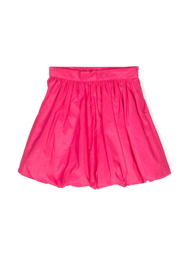 Gonna fucsia bambina