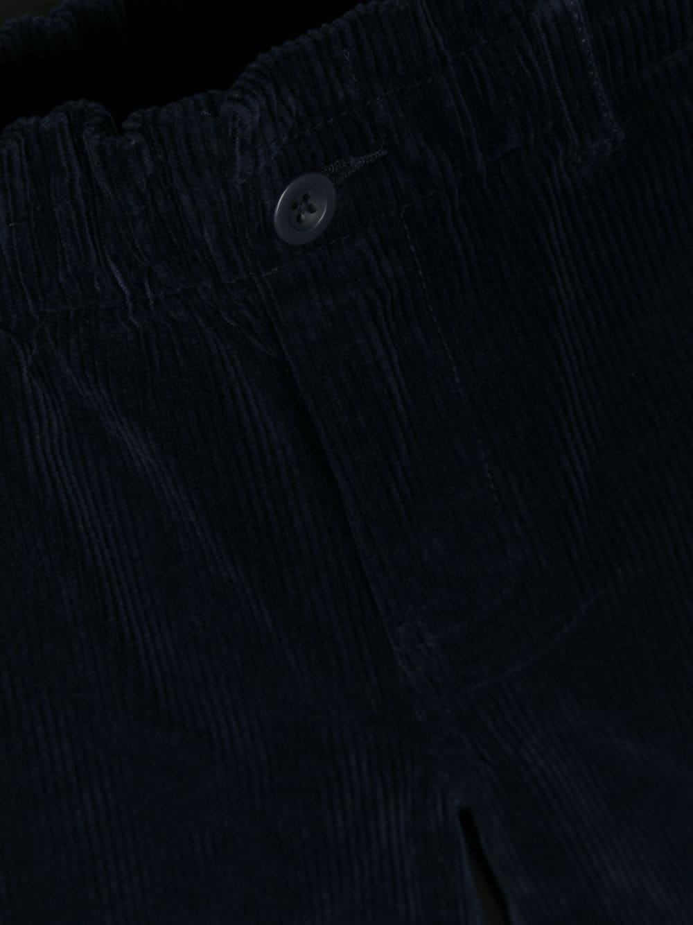 Pantaloni blu bambina