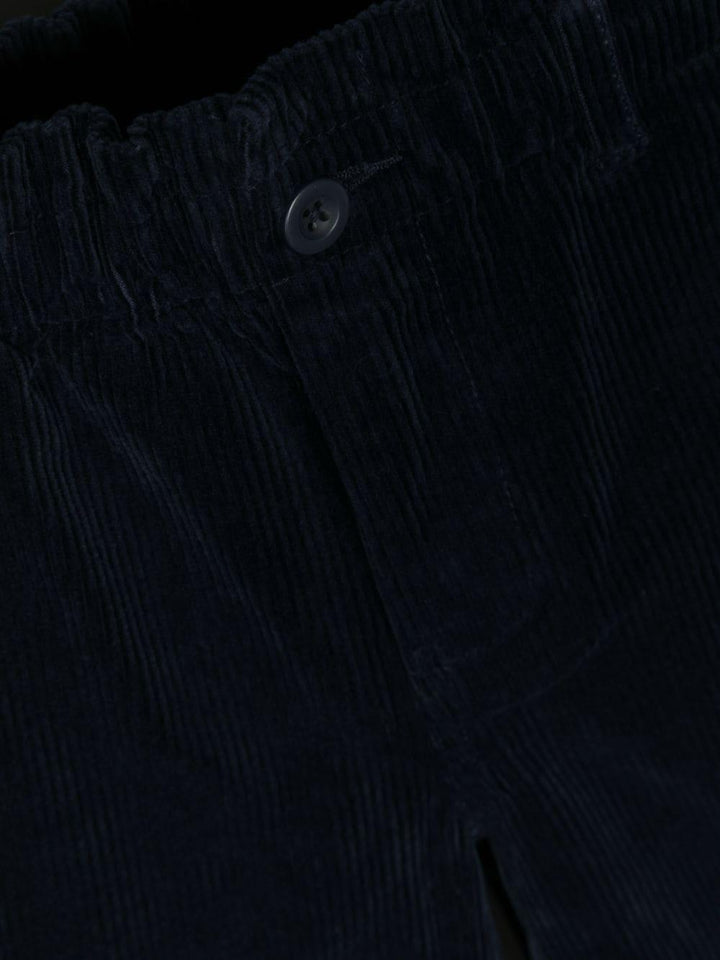 Pantaloni blu bambina