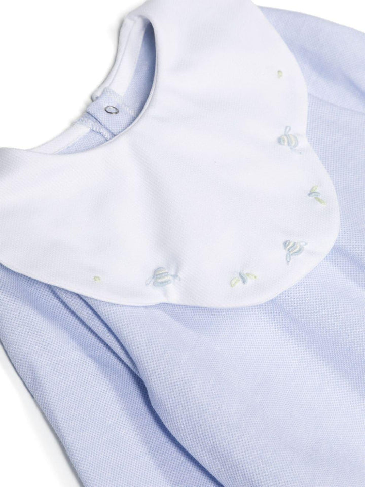 Pigiama azzurro neonato unisex