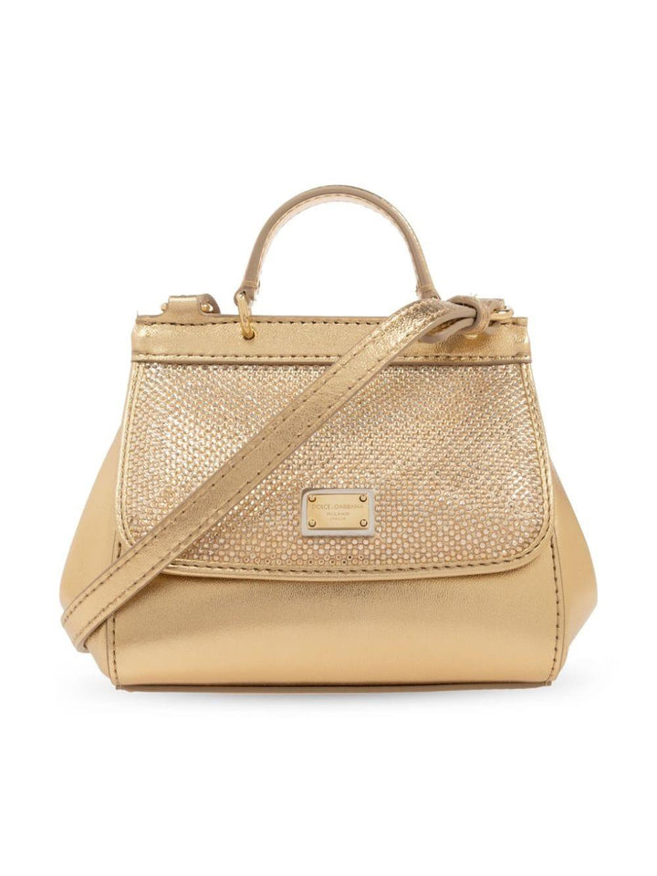 Borsa oro bambina