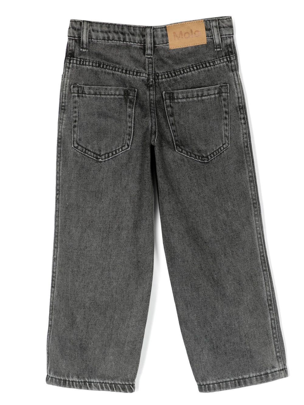 Pantaloni nero bambina