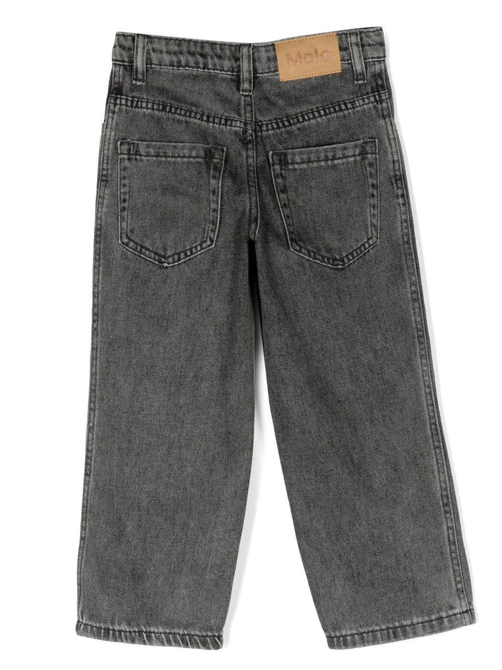 Pantaloni nero bambina