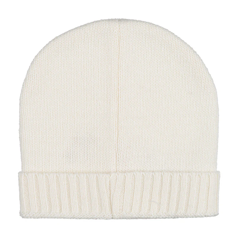 cappello bianco neonato CON046 BIANCO Nanan 