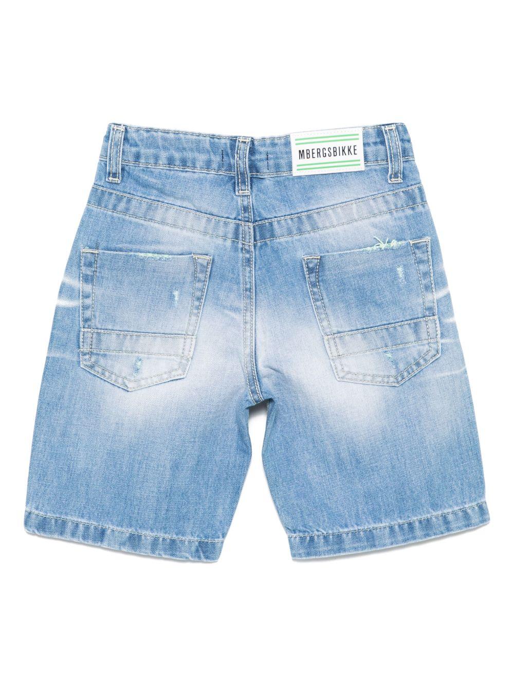 bermuda denim bambino