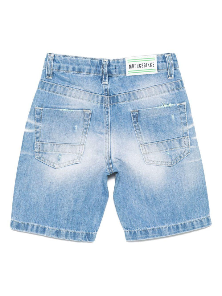 bermuda denim bambino