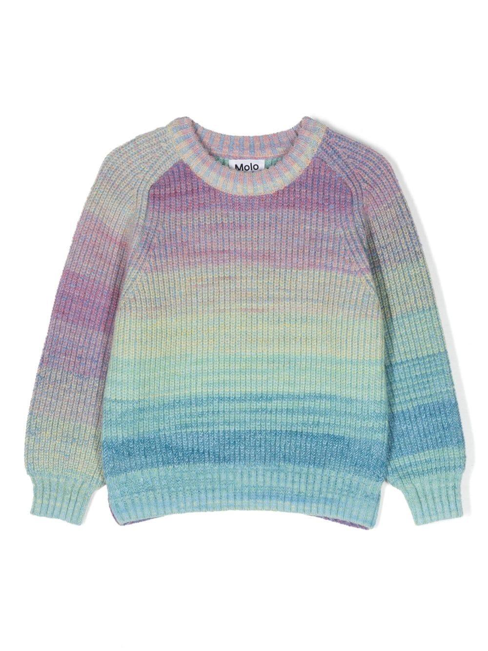 Maglia multicolor unisex