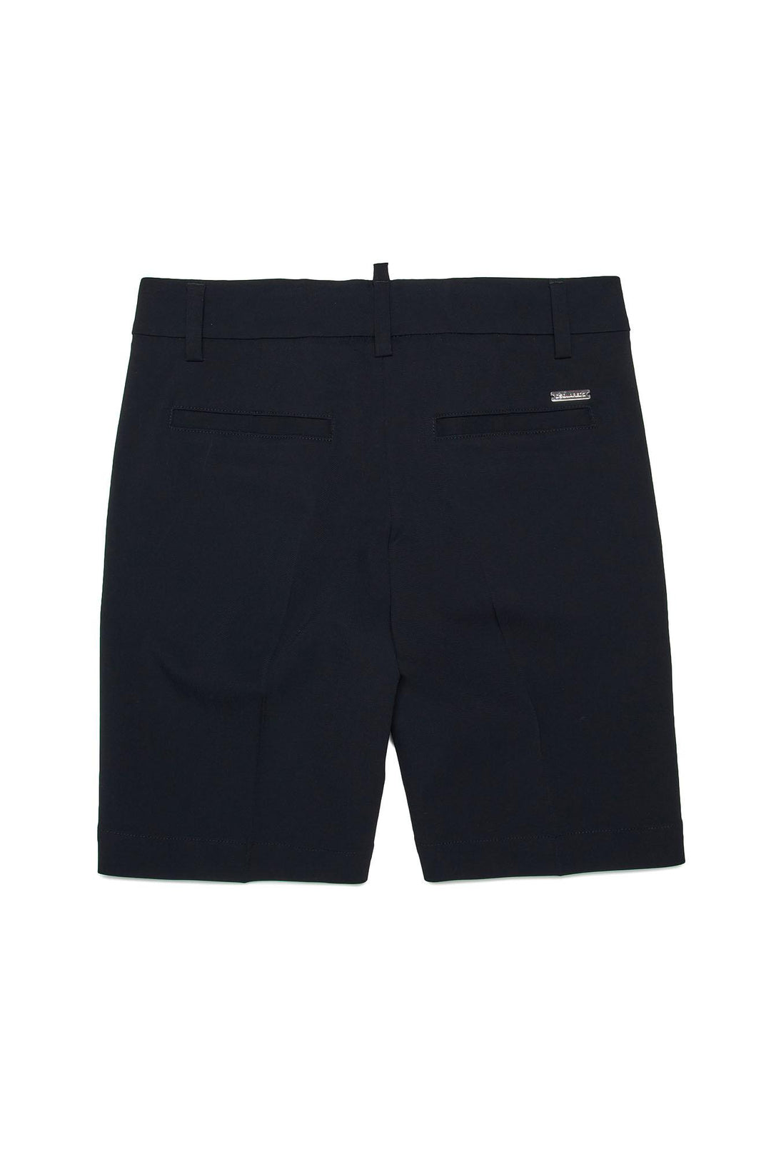 Shorts neri bambina